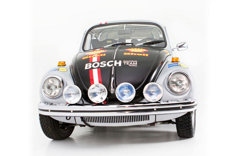 Illustration for article titled Five Reasons To Drive A "Super" Beetle